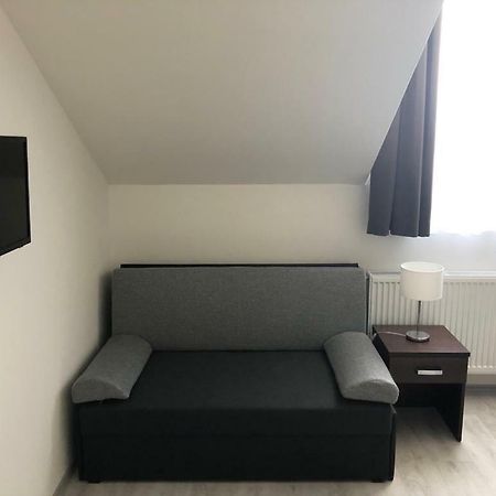 Trebon Apartman 2+Kk Eksteriør billede