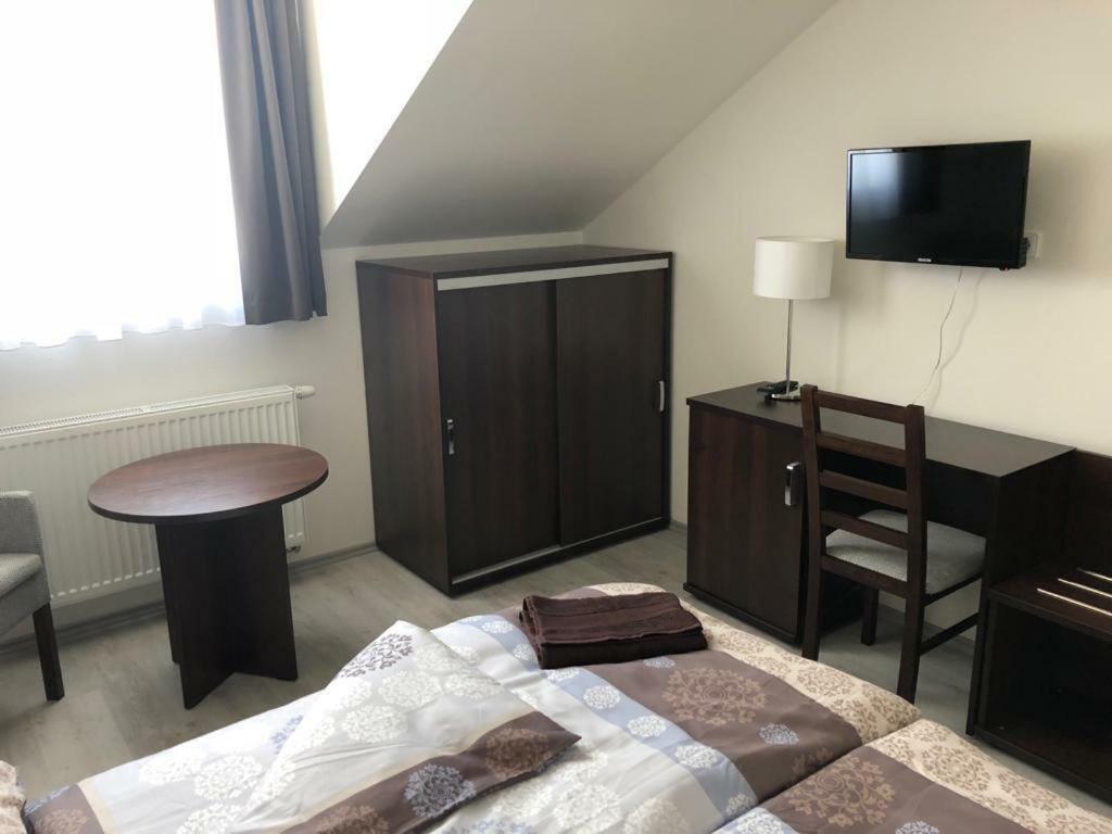 Trebon Apartman 2+Kk Eksteriør billede