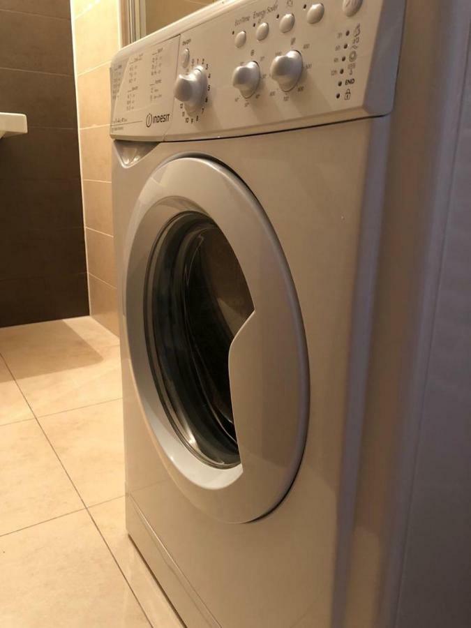 Trebon Apartman 2+Kk Eksteriør billede