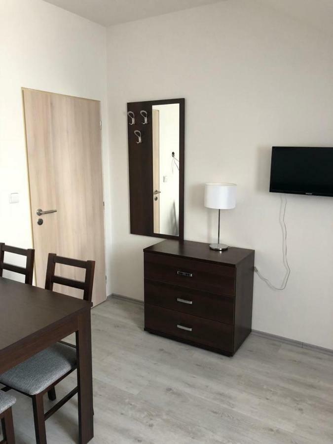 Trebon Apartman 2+Kk Eksteriør billede