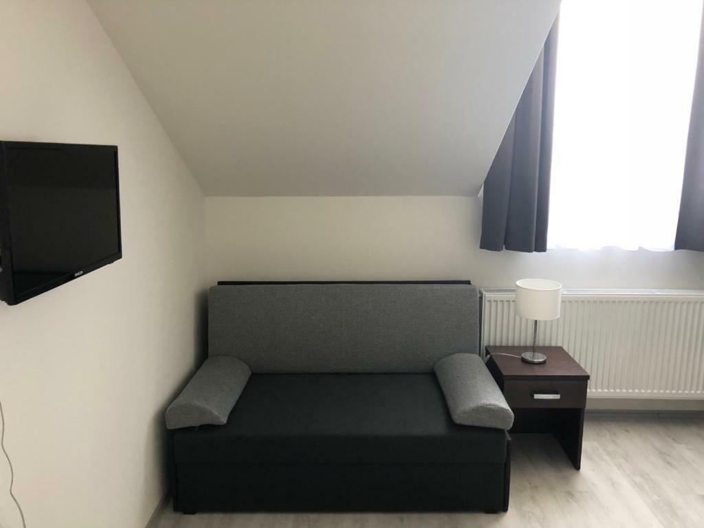 Trebon Apartman 2+Kk Eksteriør billede