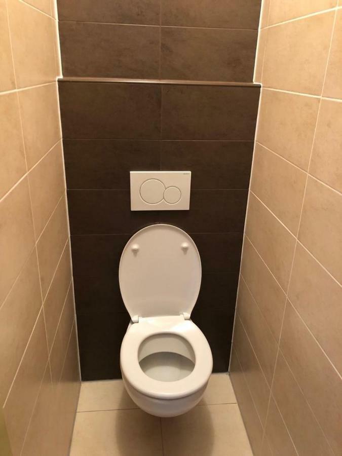 Trebon Apartman 2+Kk Eksteriør billede